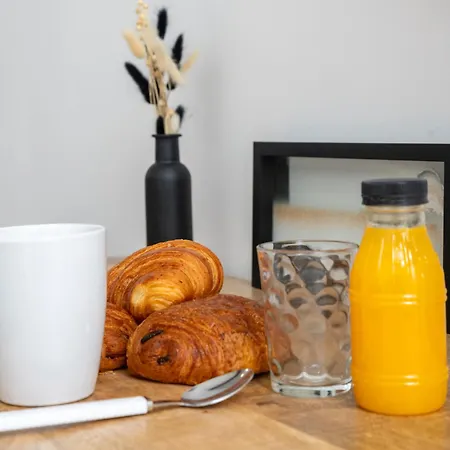 Apartamento La Douce Escale, Hyper Centre *