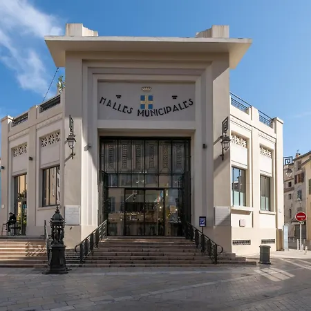 La Douce Escale, Hyper Centre *