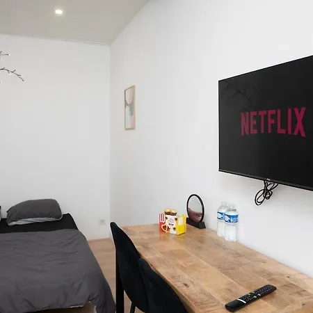 Appartement La Douce Escale, Hyper Centre