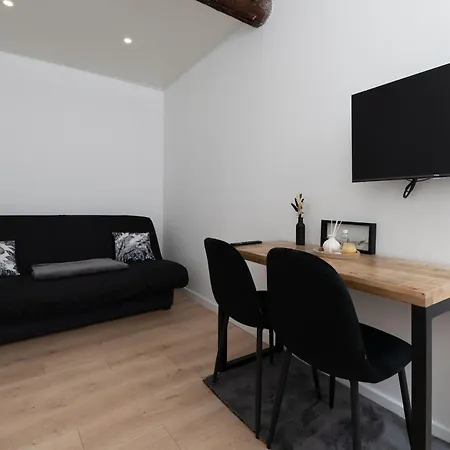 Apartment La Douce Escale, Hyper Centre Toulon